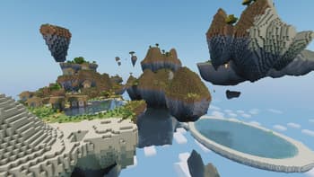Aetherial Islands screenshot