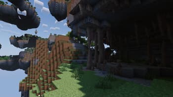 Aetherial Islands screenshot