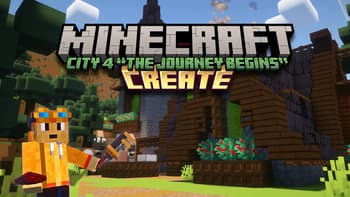 Create City 4 "The New Journey" screenshot