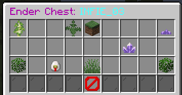 Open Inventory screenshot
