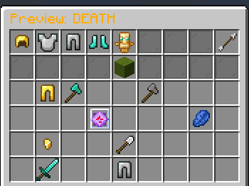 Open Inventory screenshot