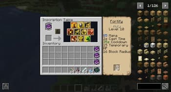 Iron's Spells 'n Spellbooks Icon's screenshot
