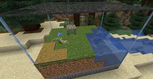 Snekcraft screenshot
