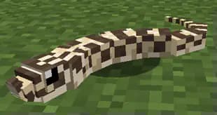 Snekcraft screenshot