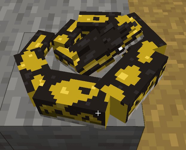 Snekcraft screenshot