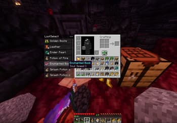LootSelect screenshot