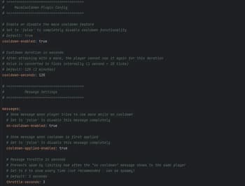 MaceCooldownn screenshot