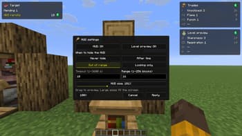 Villager Trading Predictor screenshot