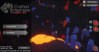 Crafted Madness: Modern Era screenshot