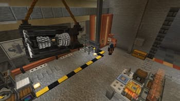AeroEngine screenshot