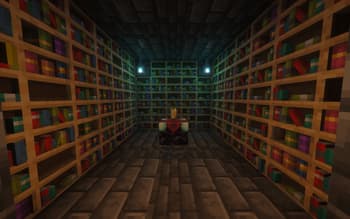 Ultimate 3D Bookshelf screenshot