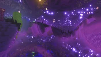 Astrological (End Terrain & Biomes) screenshot