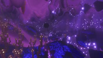 Astrological (End Terrain & Biomes) screenshot