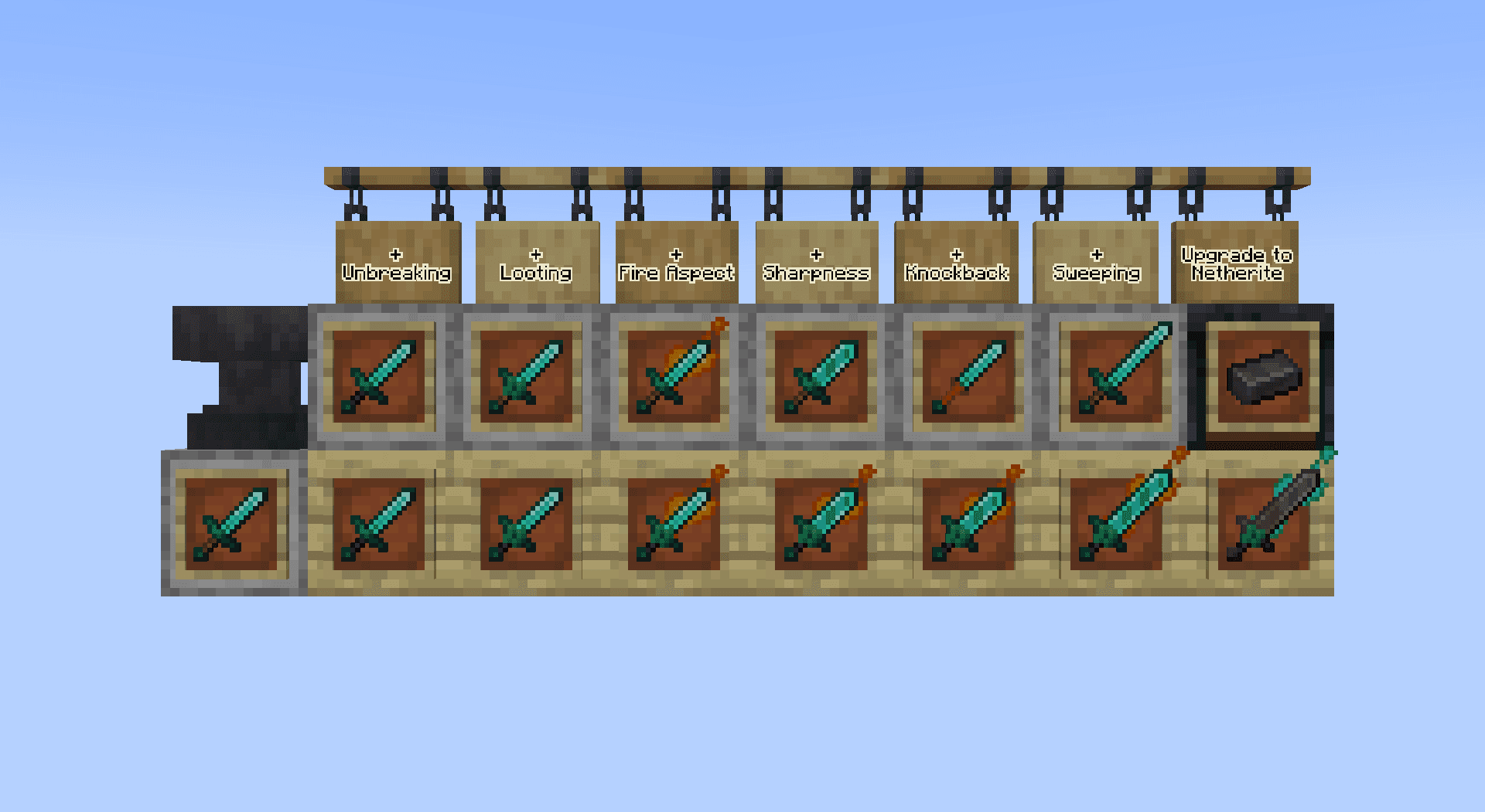Visual Enchantments screenshot