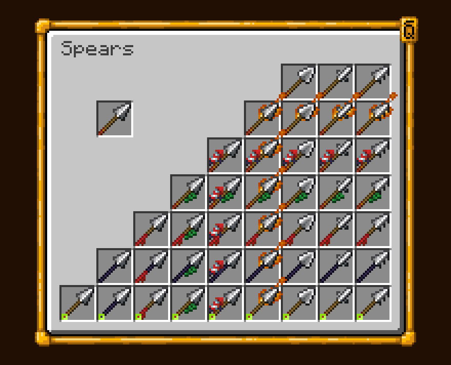 Visual Enchantments screenshot