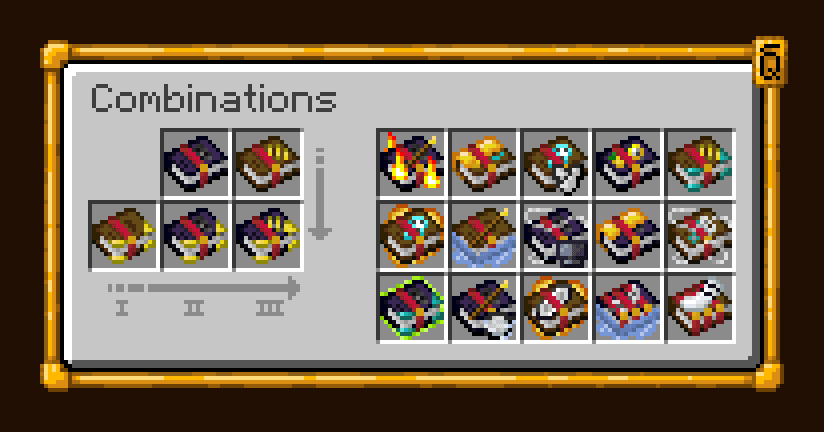 Visual Enchantments screenshot