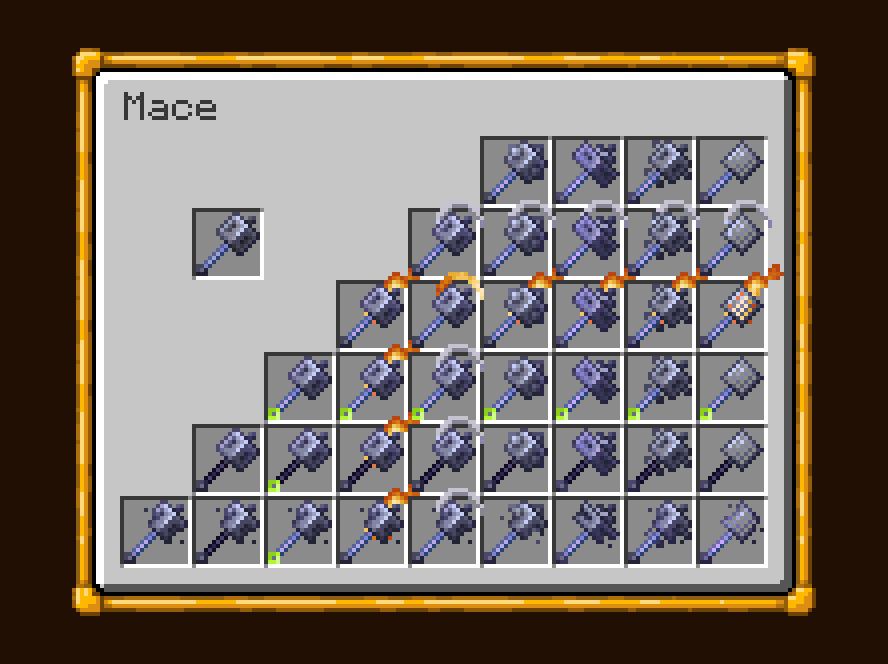 Visual Enchantments screenshot