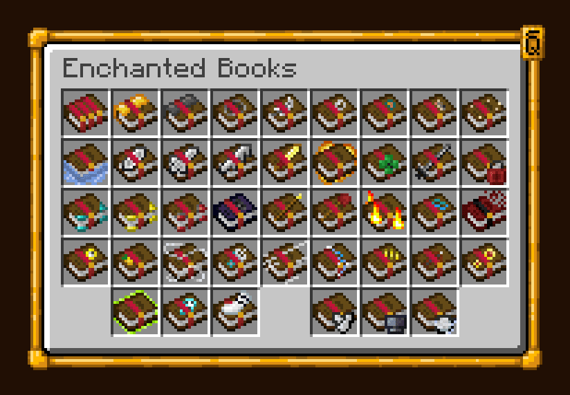 Visual Enchantments screenshot