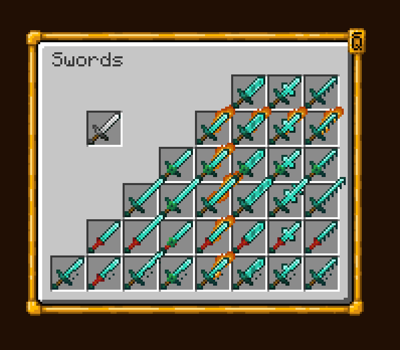 Visual Enchantments screenshot