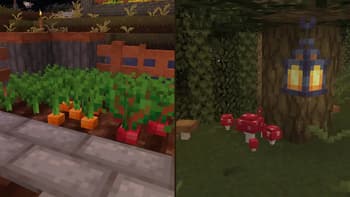 Forager screenshot