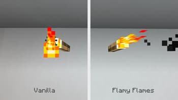 Flamy Flames screenshot
