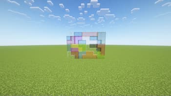 Vanilla Connected Glass screenshot