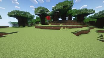 Vanilla Connected Glass screenshot