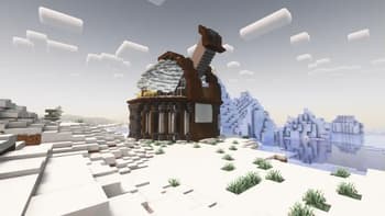 Immersive structures screenshot