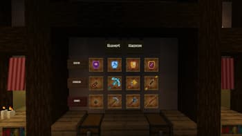 Dungeons Weapons screenshot