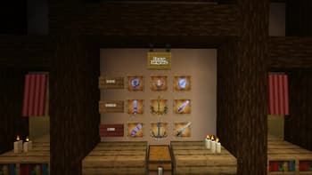Dungeons Weapons screenshot