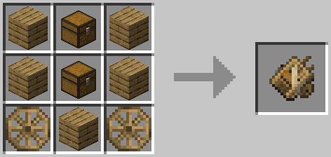 NiftyCarts screenshot