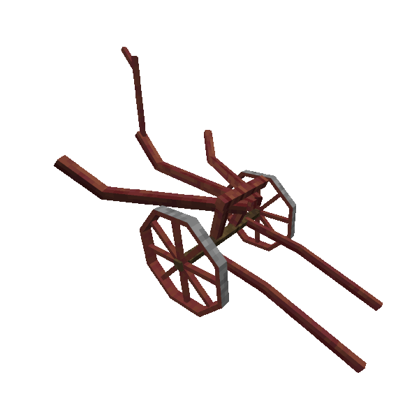 NiftyCarts screenshot