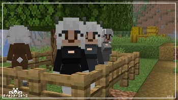 Sheep Girl screenshot