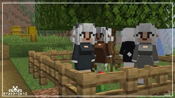 Sheep Girl screenshot