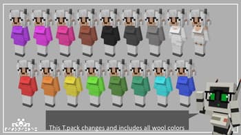 Sheep Girl screenshot