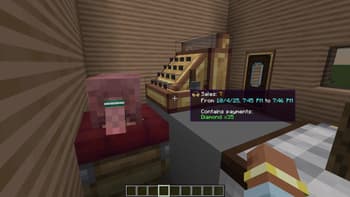 Create: Additional Logistics screenshot