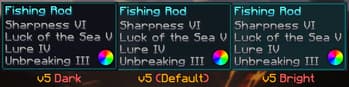 Chromatic Tooltips screenshot