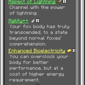 ThDilos Fox Origin Expanded screenshot