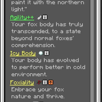 ThDilos Fox Origin Expanded screenshot