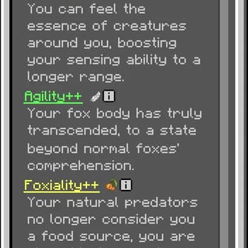 ThDilos Fox Origin Expanded screenshot