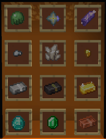 Animated items (emissive) screenshot