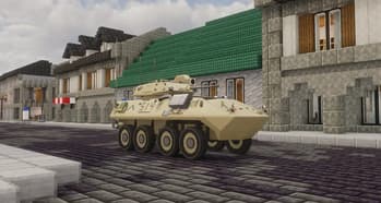 Superb Warfare screenshot