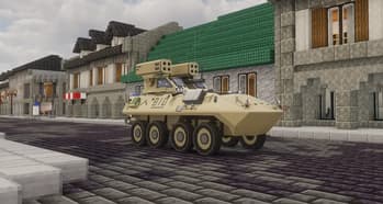 Superb Warfare screenshot