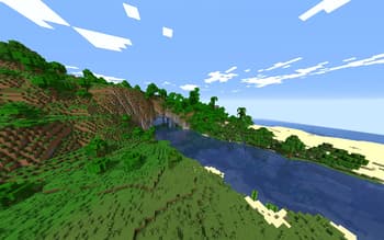 Llucian's Minecraft Overhaul screenshot