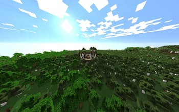 Llucian's Minecraft Overhaul screenshot