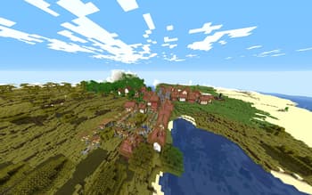Llucian's Minecraft Overhaul screenshot