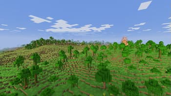 Llucian's Minecraft Overhaul screenshot