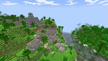 Llucian's Minecraft Overhaul screenshot
