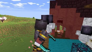 Llucian's Minecraft Overhaul screenshot