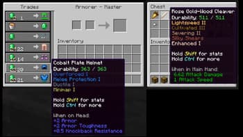 Tinkers' Devotion screenshot